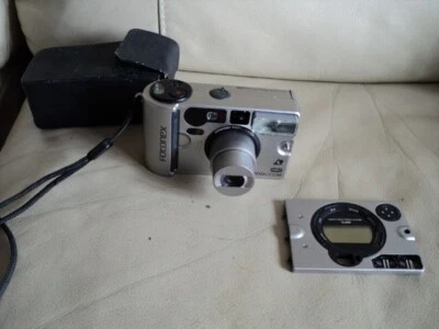 Fujifilm Endeavor Fotonex 3500ix Zoom MRC Film Camera With Case Working - Image 1 of 4