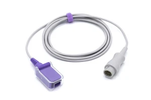 Mindray 8 Pin 0010-20-42712 Adapter SpO2 Sensor kompatibel - Versand am selben Tag - Bild 1 von 6