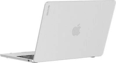 Incase Hard shell MACBOOK AIR 13" FOR 2022/ CLEAR Hardshell Case - Image 1 of 4