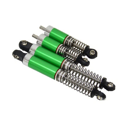 Aluminum Oil Dampers/Shocks for Tamiya Hornet / Grasshopper Buggy Car - Image 1 of 4