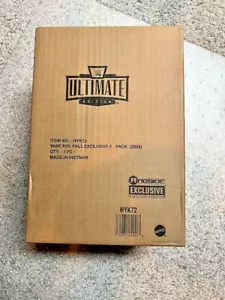 WWE Ultimate Edition The Outsiders Action Figure 2 Pack Ringside Exclusive - Picture 1 of 2