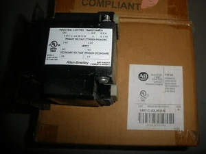 ALLEN-BRADLEY 1497 CONTROL CIRCUIT TRANSFORMER 1497-C-AXJK-0-N - Picture 1 of 6