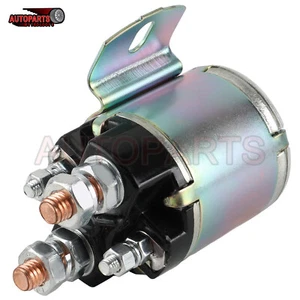 12V Golf Cart Solenoid for Yamaha G2 G8 G9 G11 G14 G16 G20 85-02 4 Cycle Gas - Picture 1 of 10