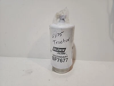Baldwin Fuel Filter BF7677 - Image 1 of 2