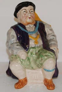 MELBA WARE KERAMIK FIGUR KRUG HENRY 8TH *** PERFEKT *** - Bild 1 von 5