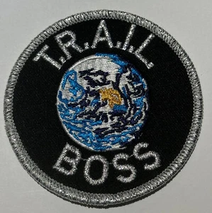 Philmont Trail Boss Patch Pfadfinder RC4 - Bild 1 von 1