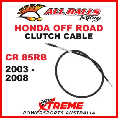 CABLE EMBRAGUE HONDA ALL BALLS 45-2006 MX CR85RB CR 85RB 2003-2008 DIRT BIKE Foto 1 de 2