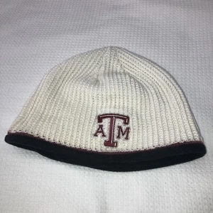 Texas A&M Adidas Beanie One Size Fits All Fleece gefüttert - Bild 1 von 7