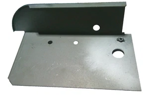 Mercedes W 460 461 463 A 46064017.. Verstärkung Blech Rückleuchte links G-Klasse - Bild 1 von 1