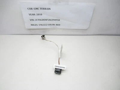 2010-2017 GMC Terrain Cup Holder Light Lamp Harness Wire Cable 1732257 OEM - Image 1 of 4