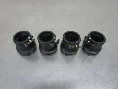 355 G HONDA HORNET CB 900 CB900F 919 2007 OEM  INTAKE MANIFOLD  (FOUR) - Image 1 of 4