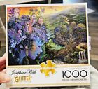 Josephine Wall A Parliament Of Owls Fairies Tree 1000 Pc Jigsaw Puzzle Complete