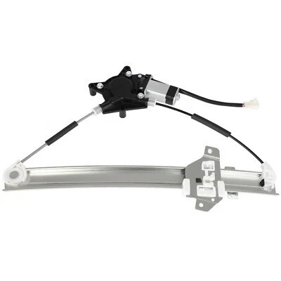 Regulador de ventana eléctrica delantero derecho Chevrolet Spark 2013-2015 con motor Foto 1 de 4