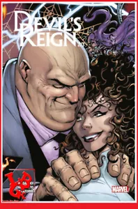 DEVIL'S REIGN 2 /3 Collector Oct 2022 Panini Daredevil mensuel Spider-man # NEUF - Foto 1 di 3