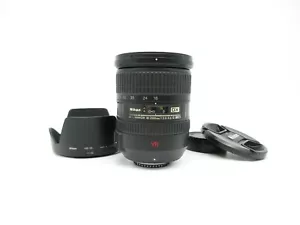 Nikon AF-S Nikkor obiettivo 18-200 mm 1:3.5-5.6 G ED DX - Foto 1 di 8