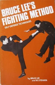 1976 1ST PRINTING BRUCE LEE'S FIGHTING METHOD KARATE JEET KUNE DO MARTIAL ARTS - Bild 1 von 1