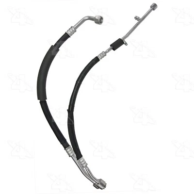 For 1994-1996 Cadillac Commercial Chassis A/C Manifold Hose Assembly 4 Seasons - Image 1 of 2
