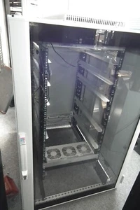 Rittal IT Silent Schrank mit Belüftung - Bild 1 von 1