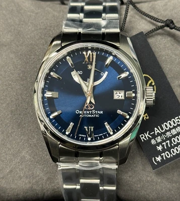 Orient Star RK-AU0005L Contemporary Standard Japan import New - Image 1 of 4