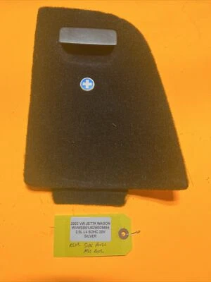 Volkswagen Jetta Wagon 2002 panel lateral trasero puerta mediana B13 Foto 1 de 3