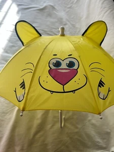 Children Umbrella Mini Doll Umbrella Scene Decoration Small Umbrella - Picture 1 of 6