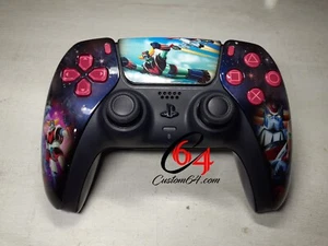 Manette ps5 sony dualsense GOLDORAK - Photo 1/8