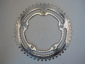 ZEUS CRITERIUM CHAINRING 46 T - 119 BCD - NOS - Imagen 1 de 4