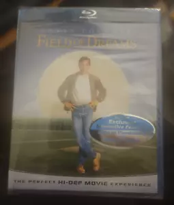 FIELD OF DREAMS Kevin Kostner James Earl Jones Ray Liotta BLU RAY SEALED - Imagen 1 de 2