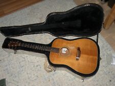 Taylor Vintage Guitar Robert Signed 1992 Model 410 Mahogany Martin PU Instrument for sale