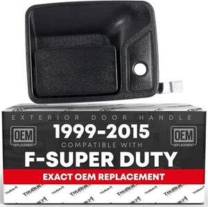 Maniglia porta passeggero anteriore esterna - Compatibile con Ford Super 1999-2015 - Foto 1 di 4