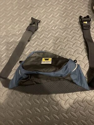 Mountainsmith Nitro Ti5 Waistpack Blue Grey - Image 1 of 4