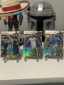 2022-23 Select Serie A Select Stars Emil Audero/ Pellegrini/ Zaccagni - Bild 1 von 5
