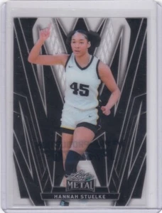 Hannah Stuelke 2024 Hoja Mujer De Deportes 1/1 Pre Producción Prueba - Imagen 1 de 2