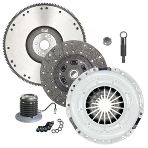CM OE SPORT CLUTCH SLAVE KIT+HD FLYWHEEL fits MUSTANG GT 5.0L COYOTE S197 S550 - Picture 1 of 10