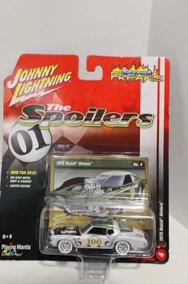 2016 Johnny White Lightning 1972 BUICK RIVIERA The Spoilers Streat Freaks CHASE - Image 1 of 3