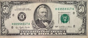 Old Dollar Notes 1960s And 70s - Picture 1 of 8
