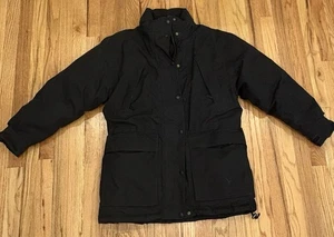 Eddie Bauer Gore-Tex Ridge Line Gänsedaunenmantel Parka Gr. M Damen ohne Kapuze - Bild 1 von 8