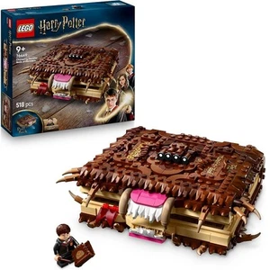 Lego 76449 Harry Potter Il Libro Mostro dei Mostri Azzannante - Imagen 1 de 1