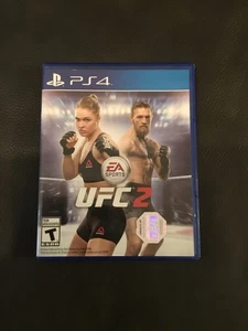 UFC 2 PS4 - Picture 1 of 3