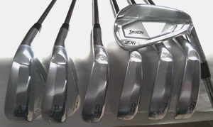NEW 2025 SRIXON ZXi5 IRON SET 5-PW,AW / KBS TOUR LITE REGULAR FLEX - Picture 1 of 4