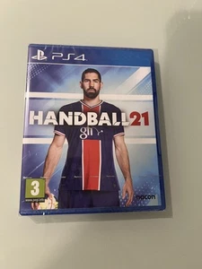 PlayStation 4 Handball 21 - Neuf sous blister - Simulation de handball - Bild 1 von 10