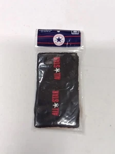 New Converse Chuck Taylor All Star, 2 Wristband Pack, One Size Fits All, USA  - Picture 1 of 2