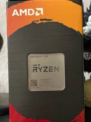 AMD Ryzen 5 2600 + NEW Original Cooler | Great Condition | Ready to Use - Bild 1 von 4