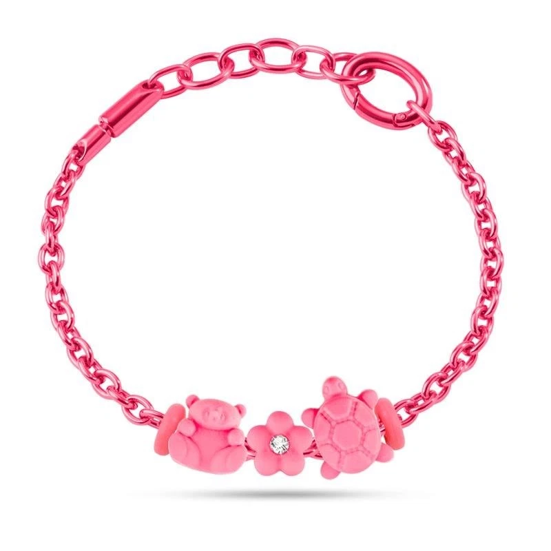 Bracciale Morellato Donna Drops Colours in Acciaio SABZ145 - Immagine 1 di 1