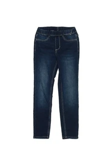 H&M Girls Blue Jeans 6X - Picture 1 of 2