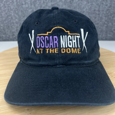 De colección 1997 De La Hoya vs Kamau Sombrero de Boxeo Gorra Correa Oscar Noche en Cúpula Foto 1 de 4
