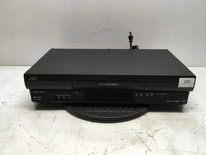 JVC HR-J692U VCR - Tested - Picture 1 of 6