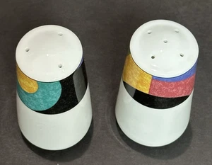 Mikasa California Currents Salt and Pepper Shaker Set - Bild 1 von 2