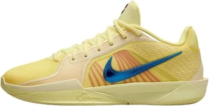 Nike Sabrina 2 Trust Your Game Citron Yellow Women’s Size 7 Men’s 7.5 FQ2174-800 - Picture 1 of 6
