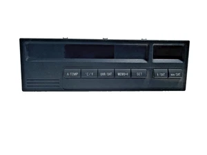 BMW E36 Ordenador de Abordo Reloj 8357653 62138357653 - Picture 1 of 4